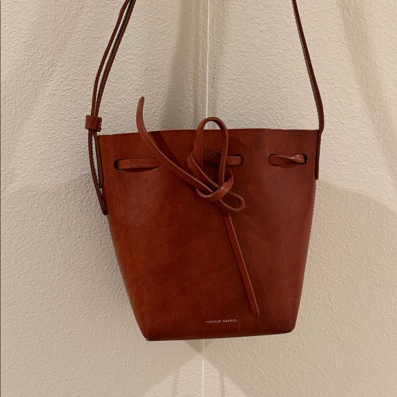 Mansur Gavriel Handbags - Mansur Gavriel MINI MINI BUCKET